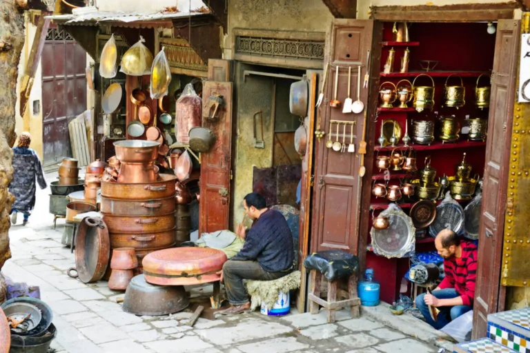 Fès depuis Casablanca : excursion