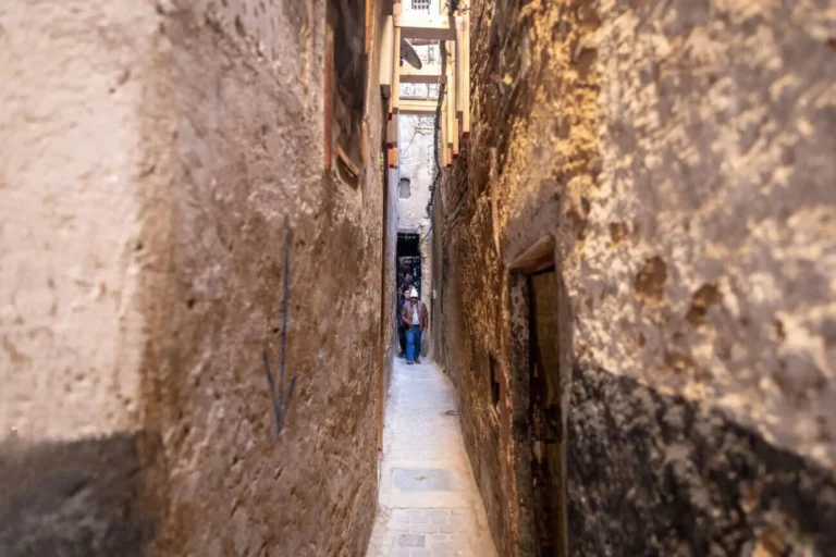Fès depuis Casablanca : excursion