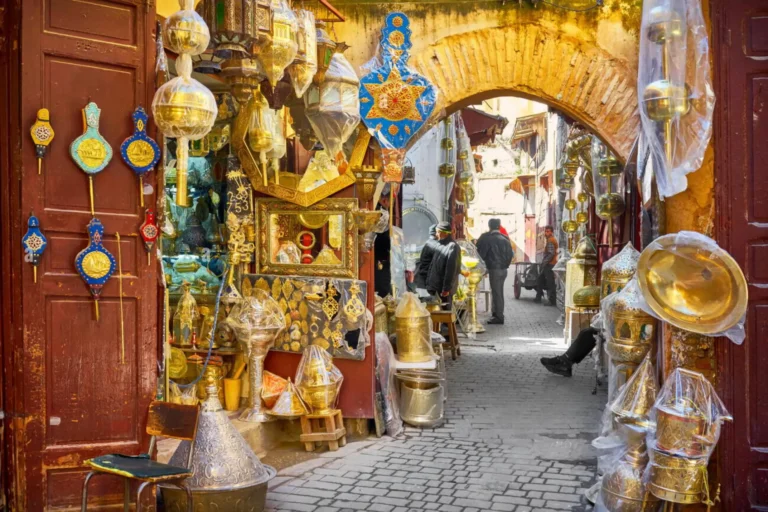 Fès depuis Casablanca : excursion