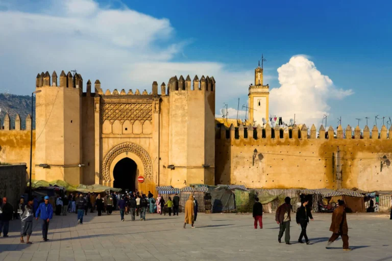 Fès depuis Casablanca : excursion