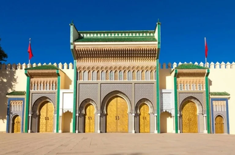Fès depuis Casablanca : excursion