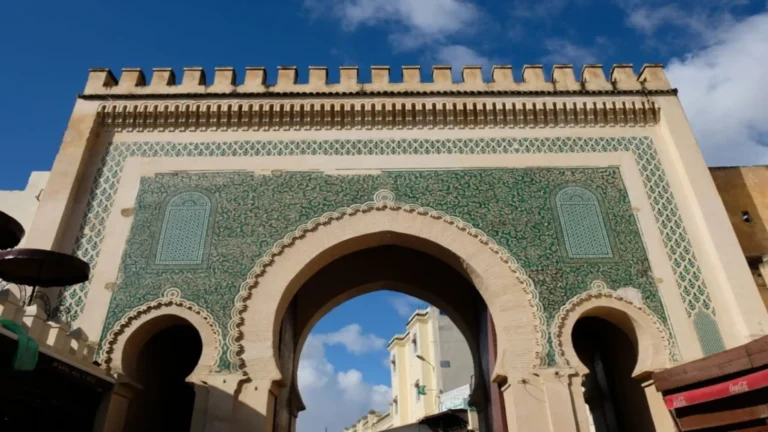 Fès depuis Casablanca : excursion