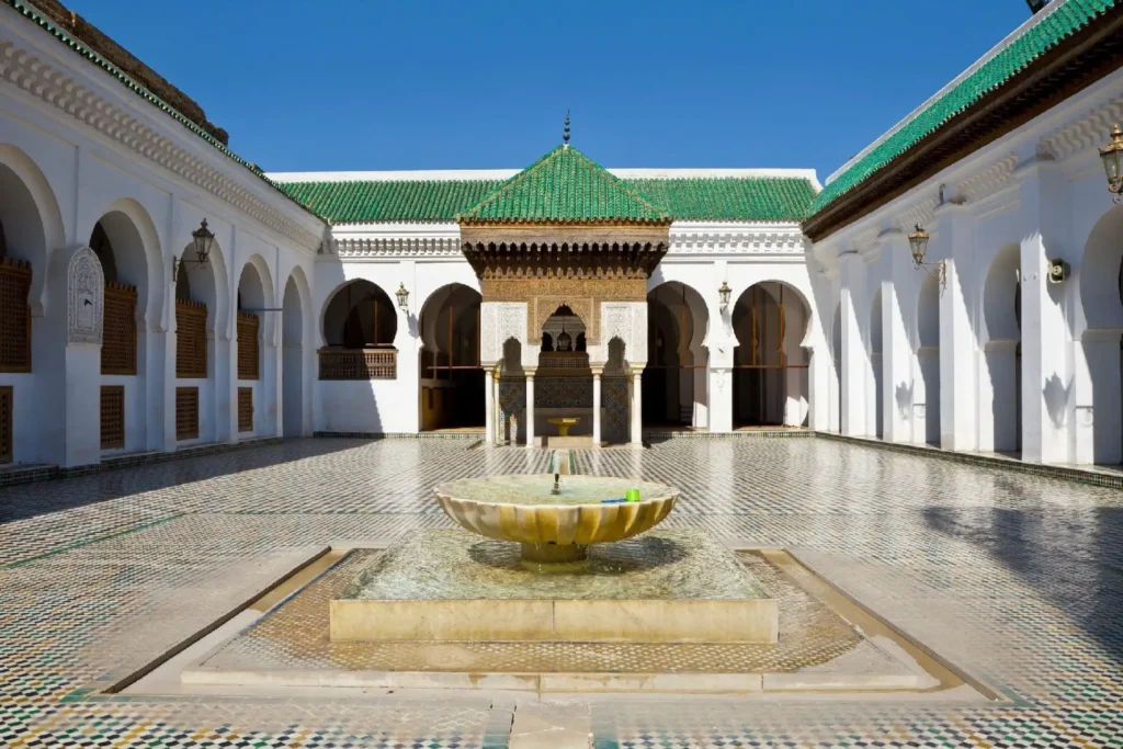 Fès depuis Casablanca : excursion
