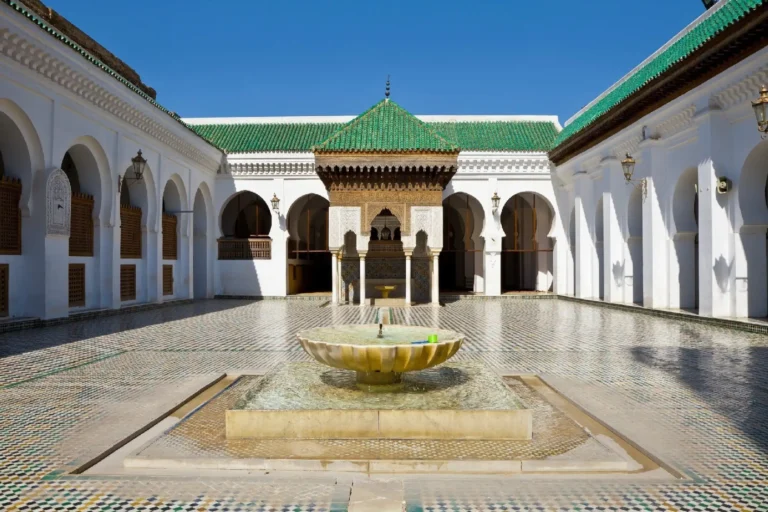 Fès depuis Casablanca : excursion