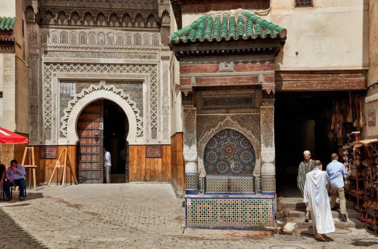 Fès depuis Casablanca : excursion