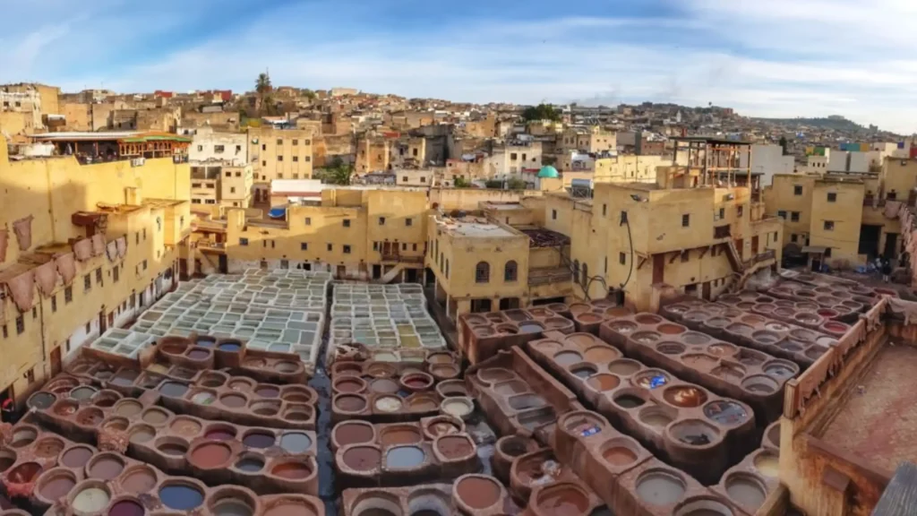 Fès depuis Casablanca : excursion