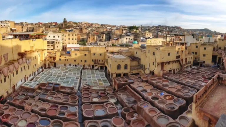 Fès depuis Casablanca : excursion