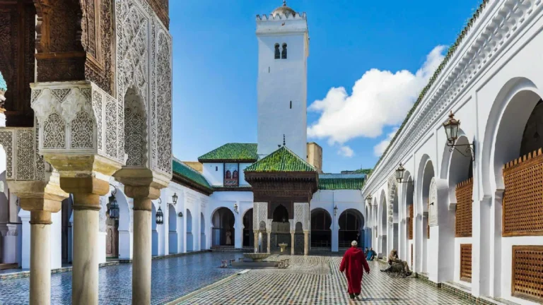 Fès depuis Casablanca : excursion