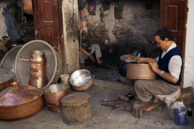 Fès depuis Casablanca : excursion
