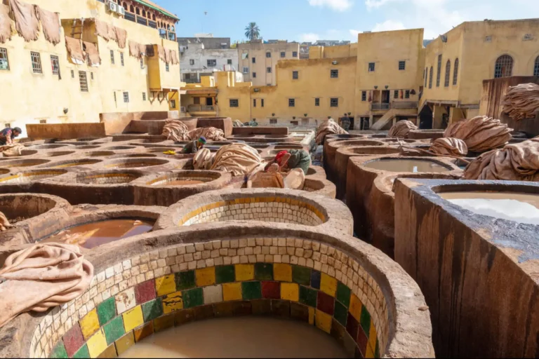 Fès depuis Casablanca : excursion