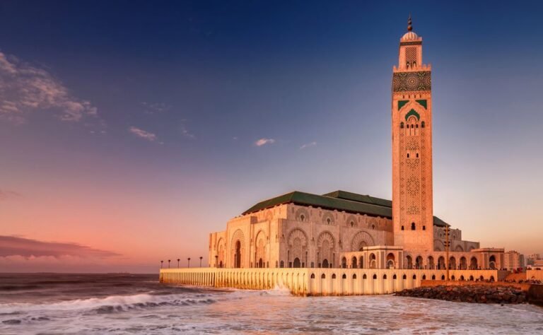 Casablanca depuis Marrakech : excursion Partagé