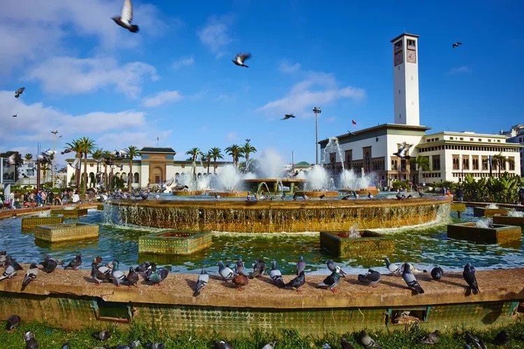 Casablanca depuis Marrakech : excursion Partagé