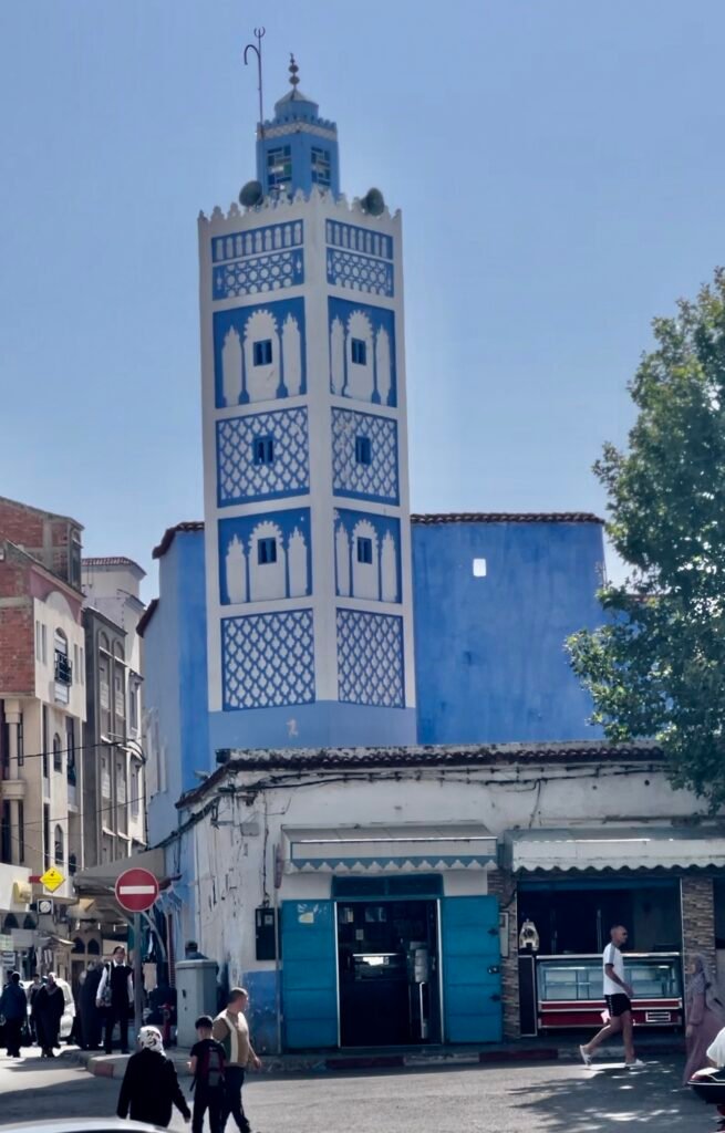 Depuis Casablanca : excursion guidée partagée à Chefchaouen