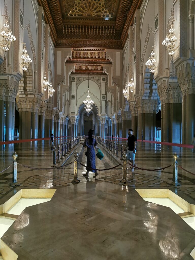 Casablanca depuis Marrakech : excursion Partagé