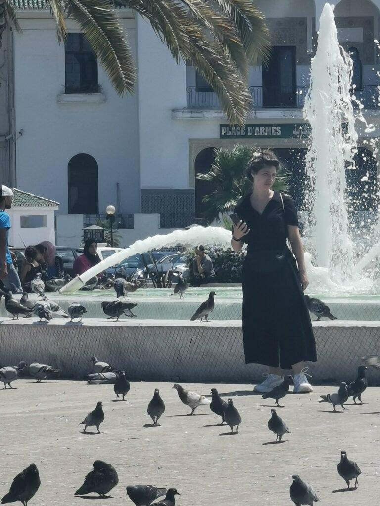Casablanca depuis Marrakech : excursion Partagé