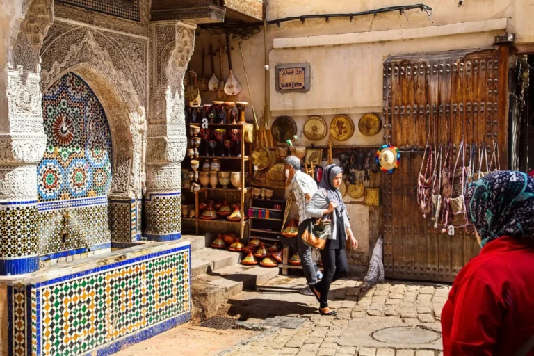 Fès depuis Casablanca : excursion