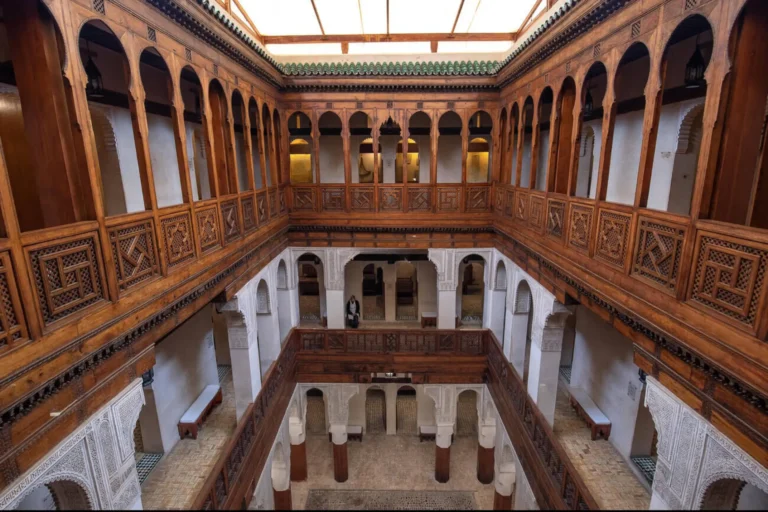 Fès depuis Casablanca : excursion