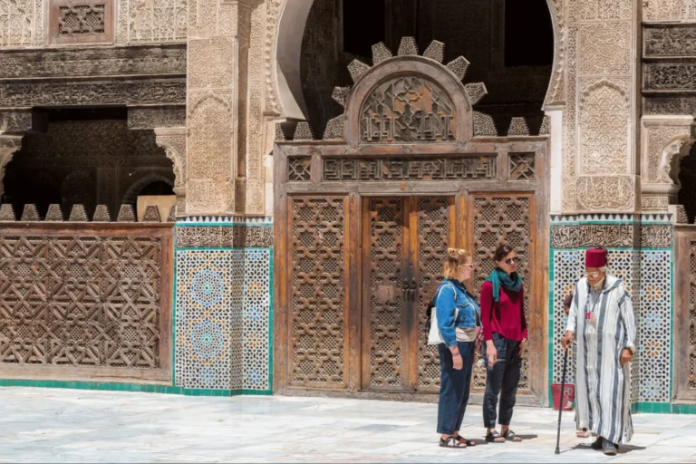 Fès depuis Casablanca : excursion