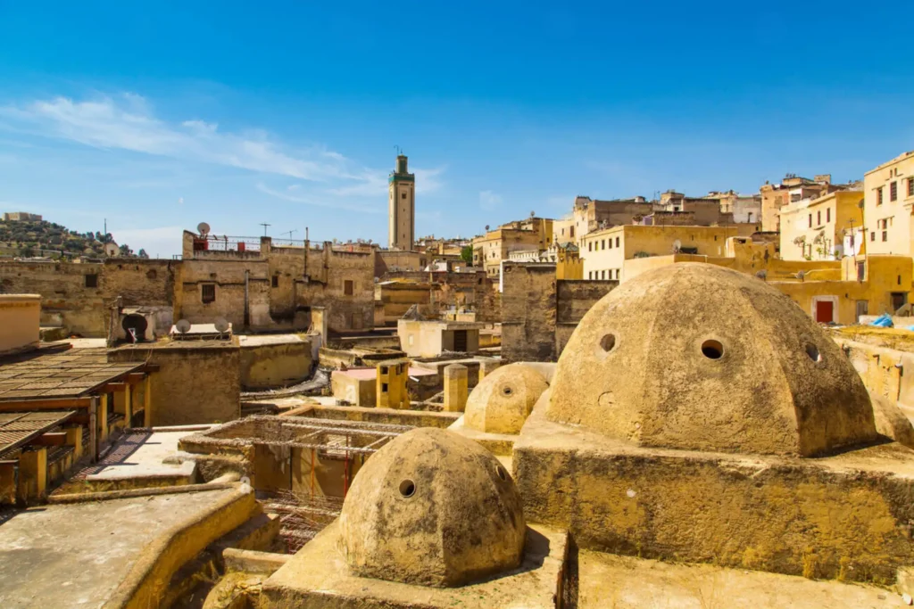 Fès depuis Casablanca : excursion