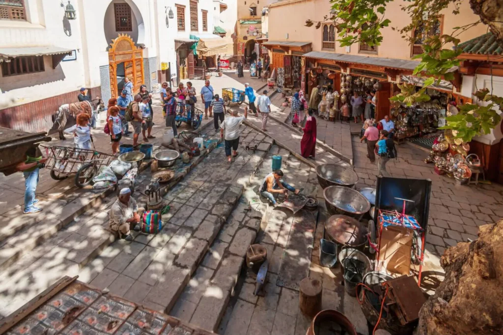 Fès depuis Casablanca : excursion