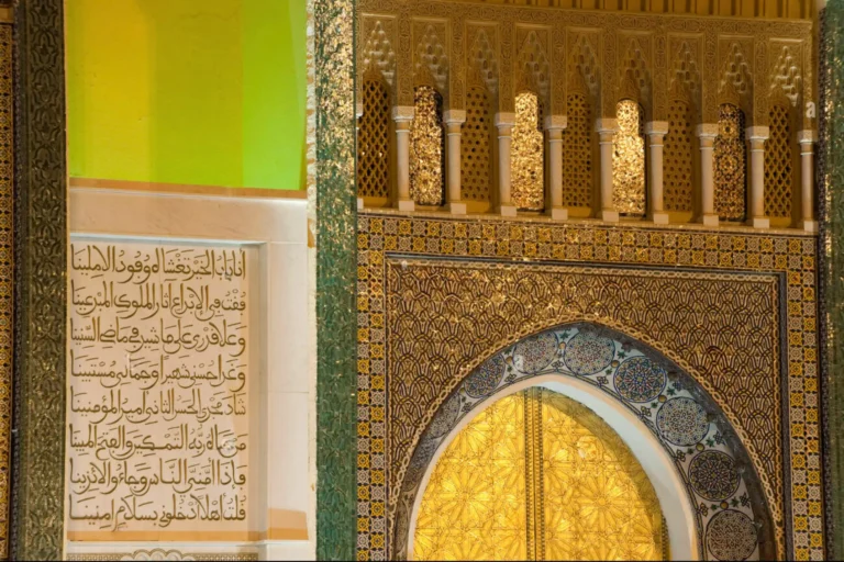 Fès depuis Casablanca : excursion