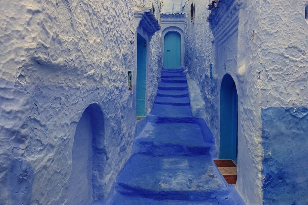 Chefchaouen from Casablanca, Rabat, Tangier or Fes