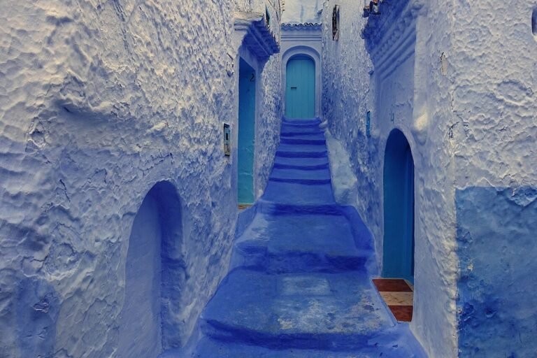 Chefchaouen depuis Casablanca, Rabat, Tanger ou Fès