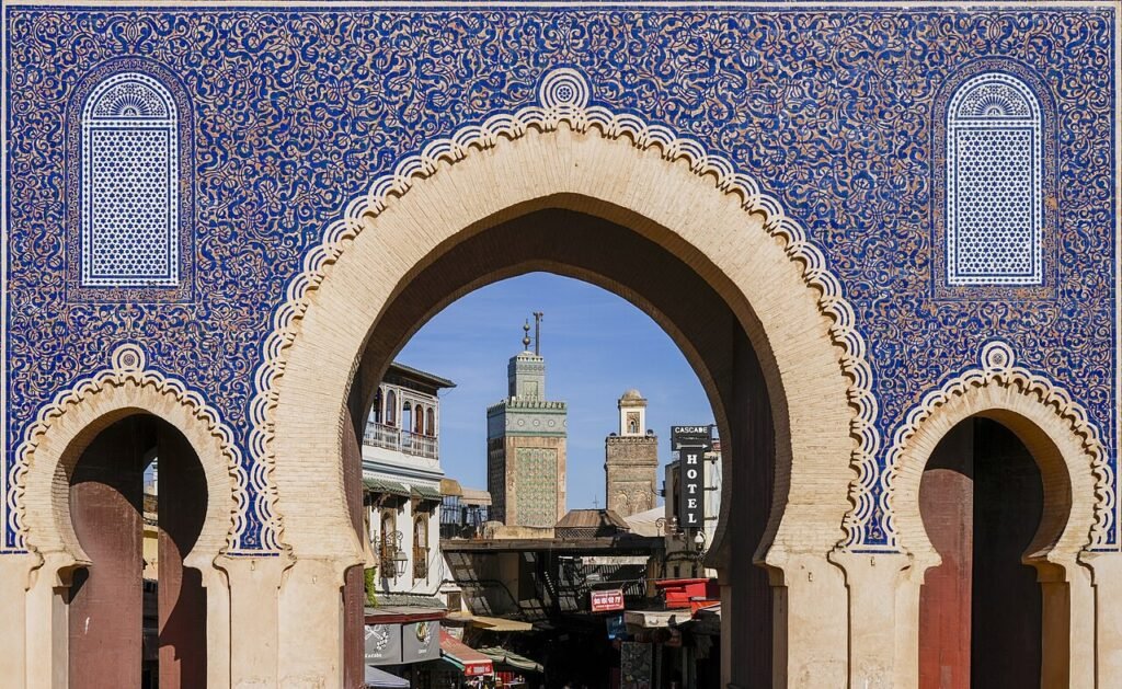 Fes day trip from Casablanca: medina visit and private transport