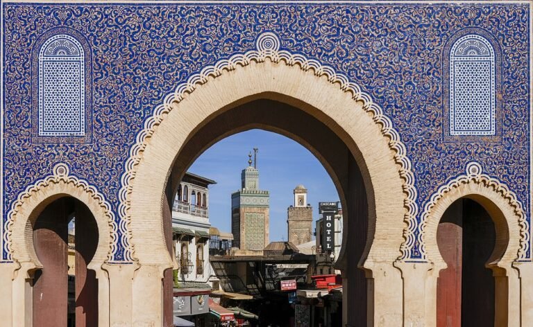 Excursion à Fès depuis Casablanca : visite et transfert privé
