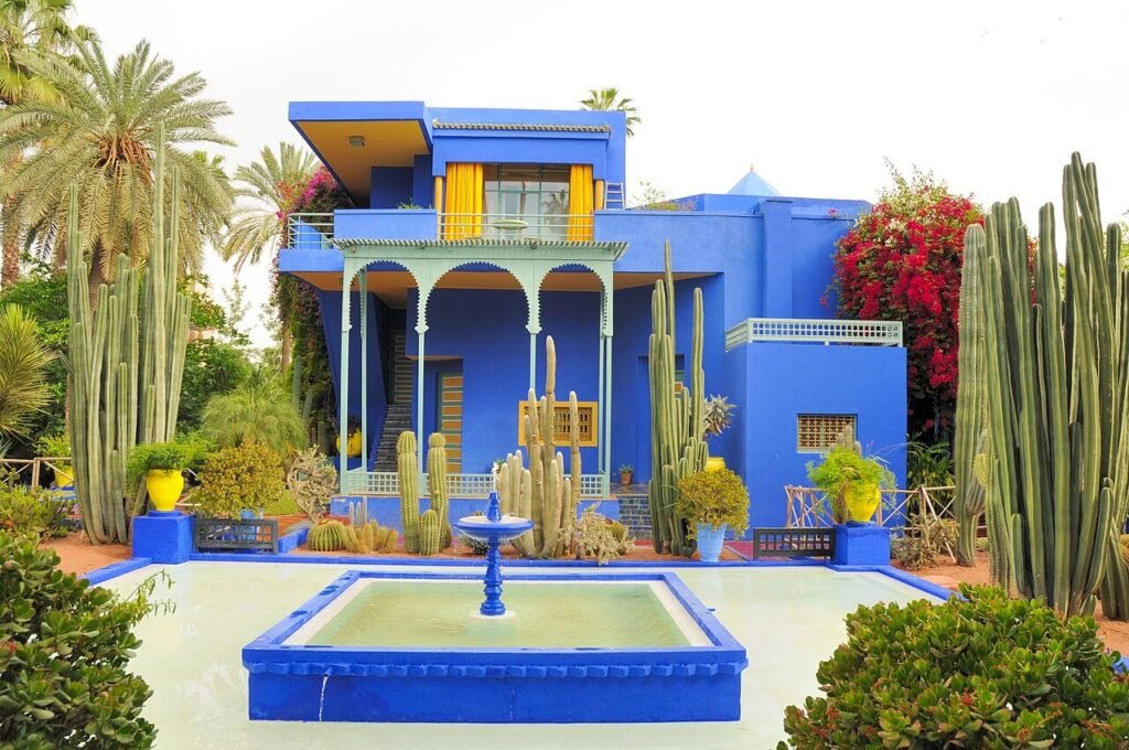 Jardin Majorelle tickets: booking and transport in Marrakech