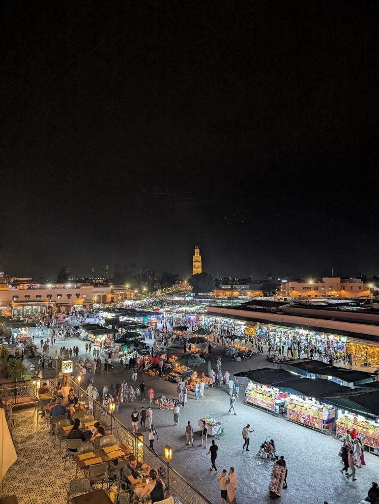 Marrakech city tour: itinerary, guide and private driver