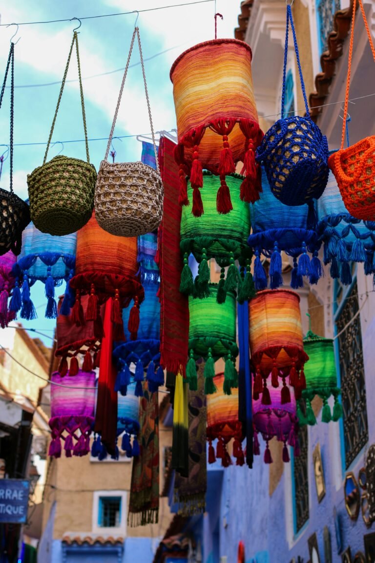 Depuis Casablanca : excursion guidée partagée à Chefchaouen